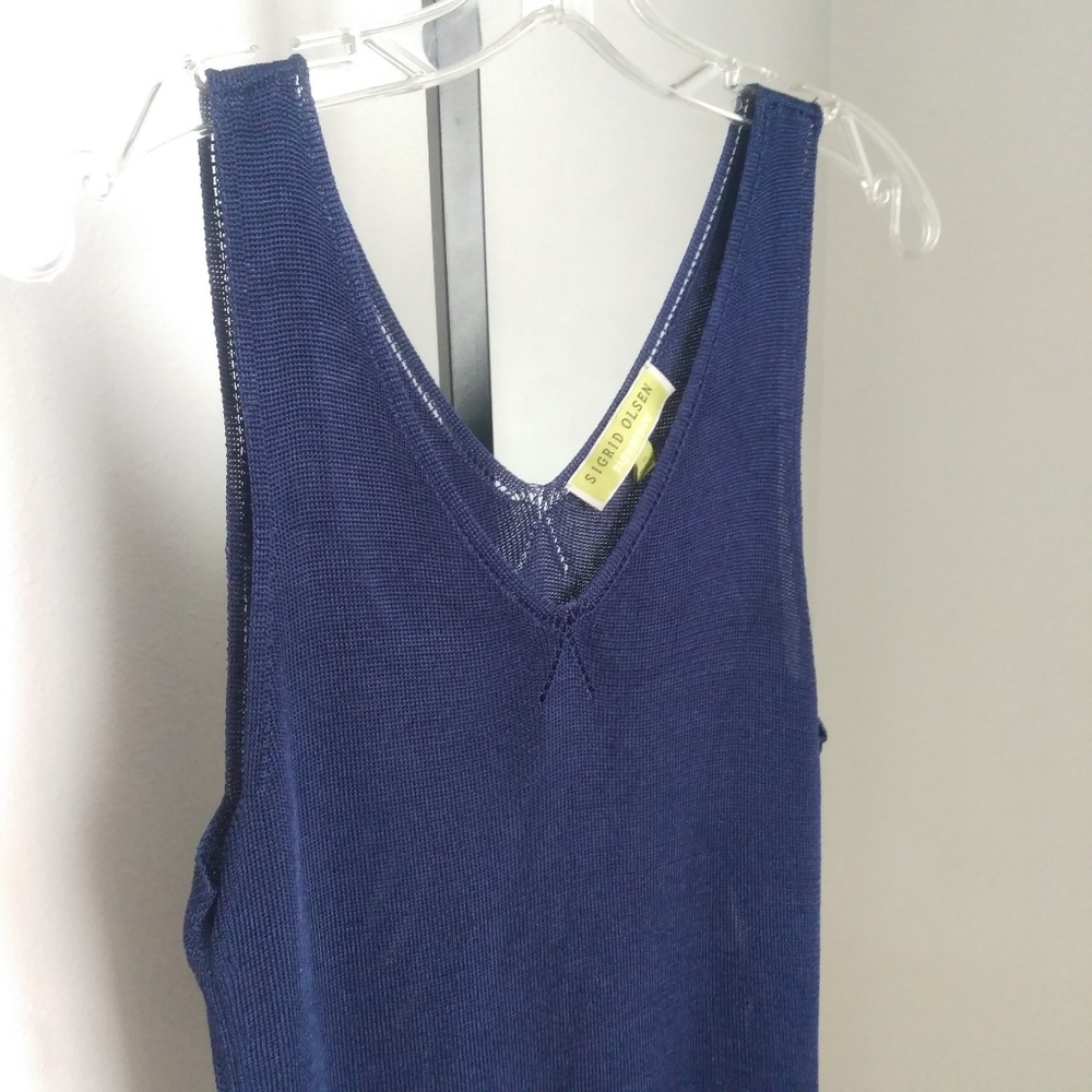 Sigrid Olsen Signature - Sleeveless Knit - Picture 11 of 11